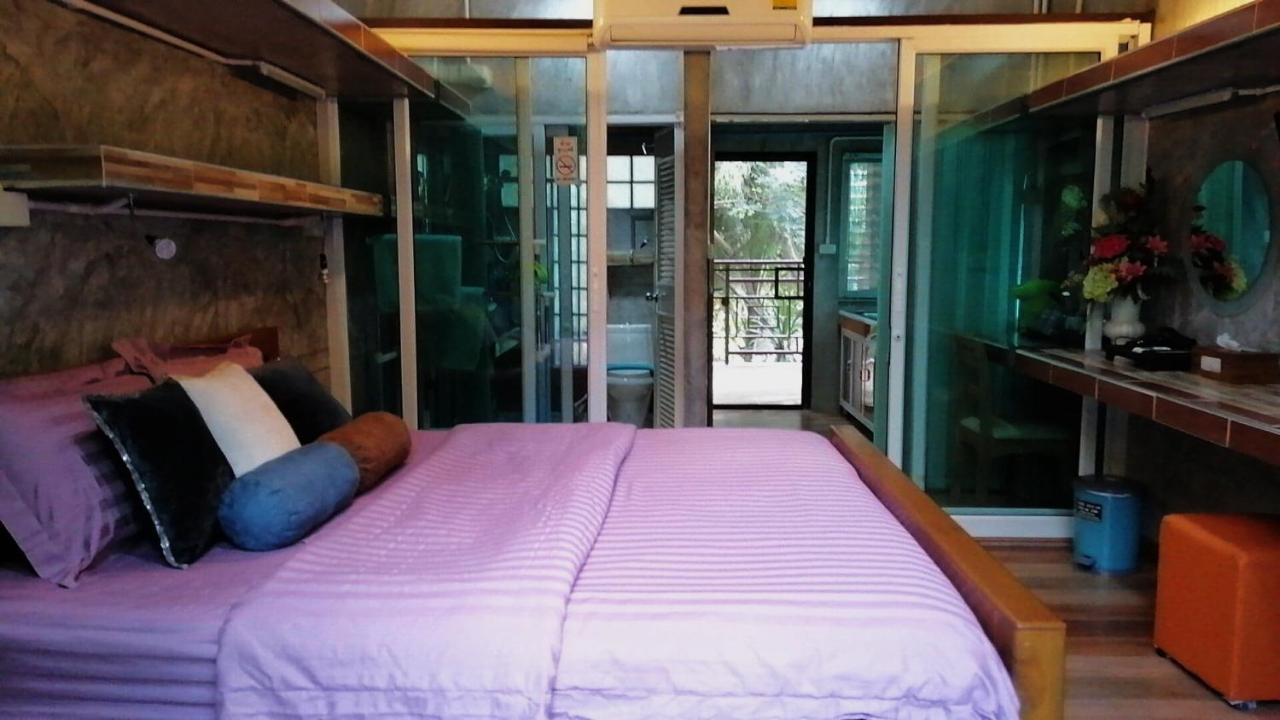 Loei Huen Hao Hug Home&Resort Exterior foto