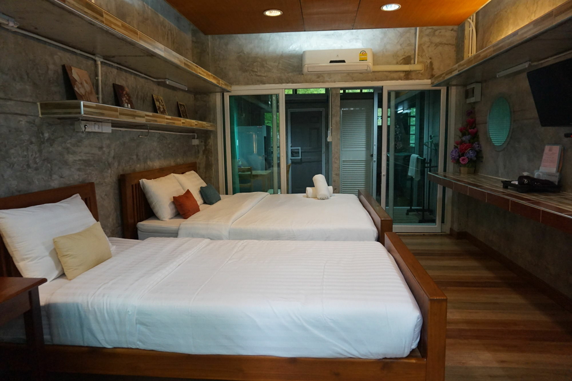 Loei Huen Hao Hug Home&Resort Exterior foto