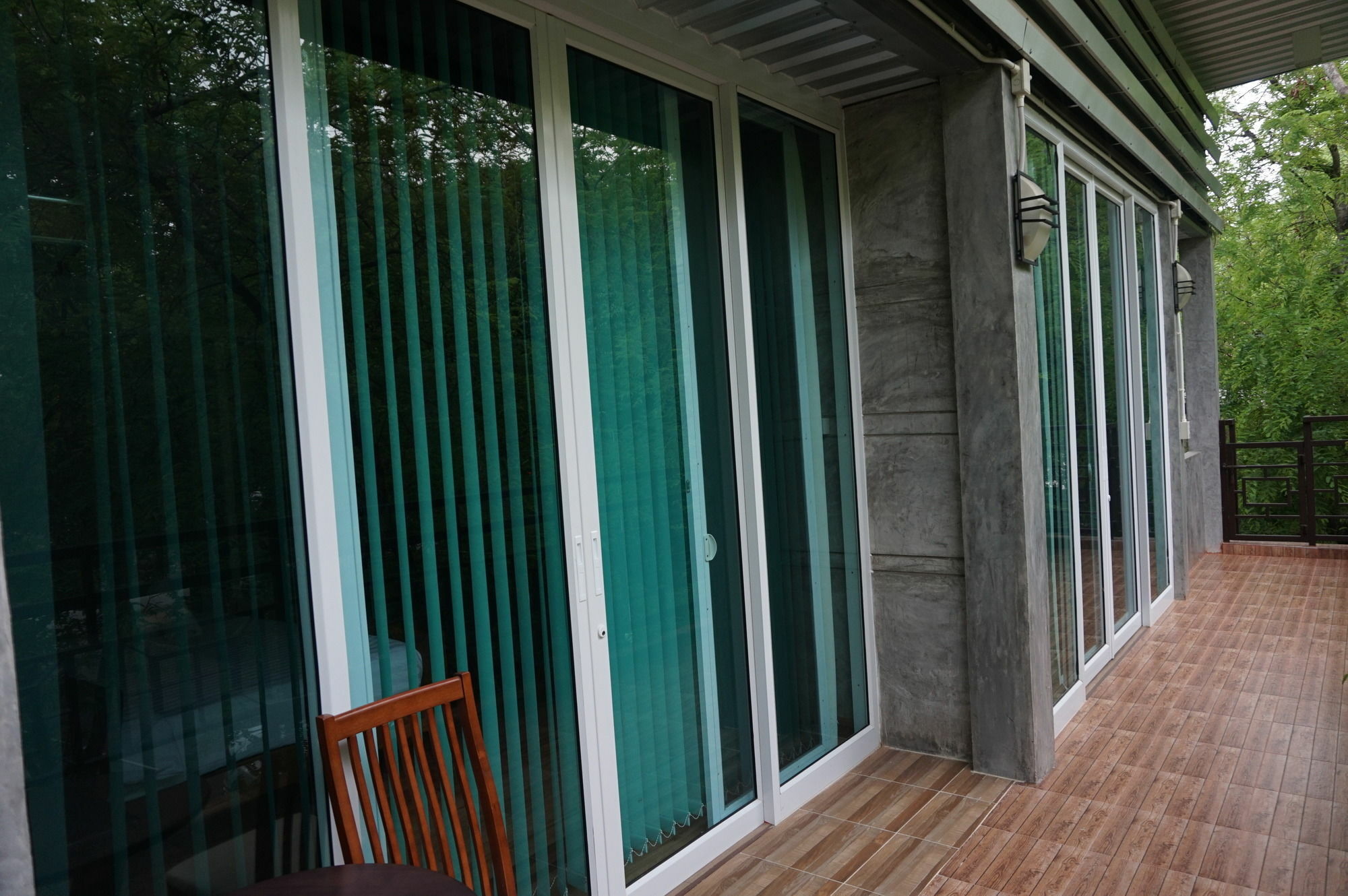 Loei Huen Hao Hug Home&Resort Exterior foto