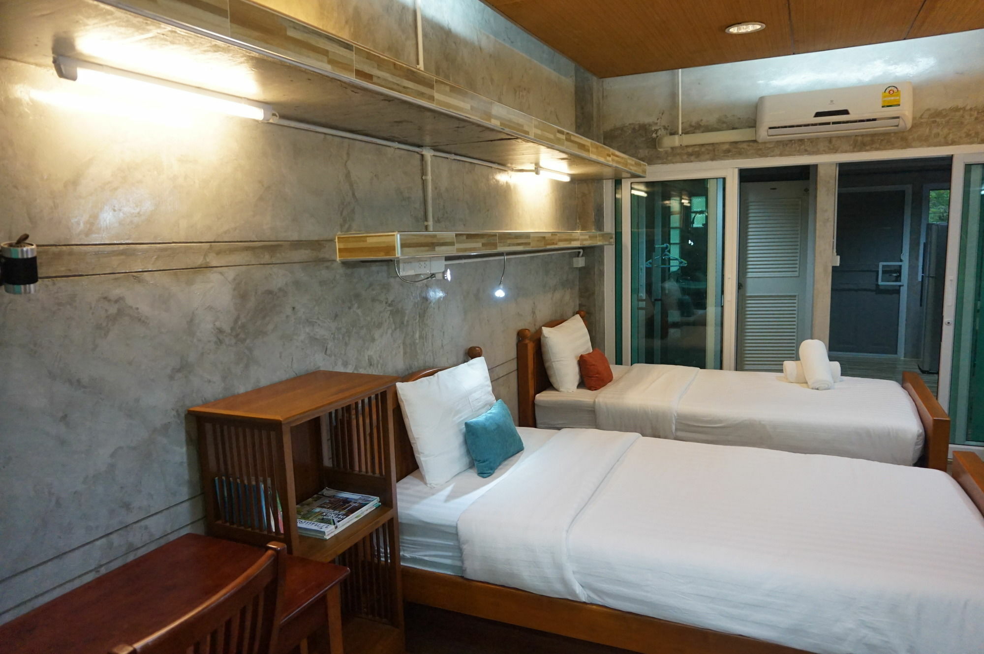 Loei Huen Hao Hug Home&Resort Exterior foto
