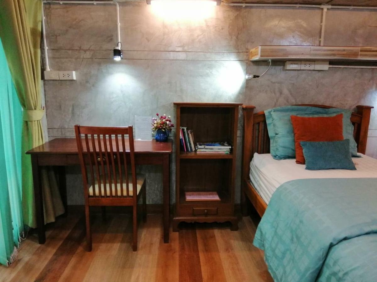 Loei Huen Hao Hug Home&Resort Exterior foto