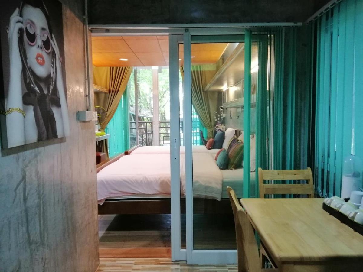Loei Huen Hao Hug Home&Resort Exterior foto