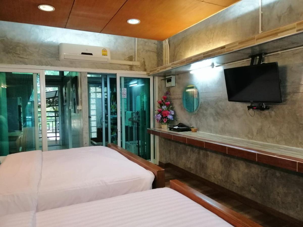 Loei Huen Hao Hug Home&Resort Exterior foto