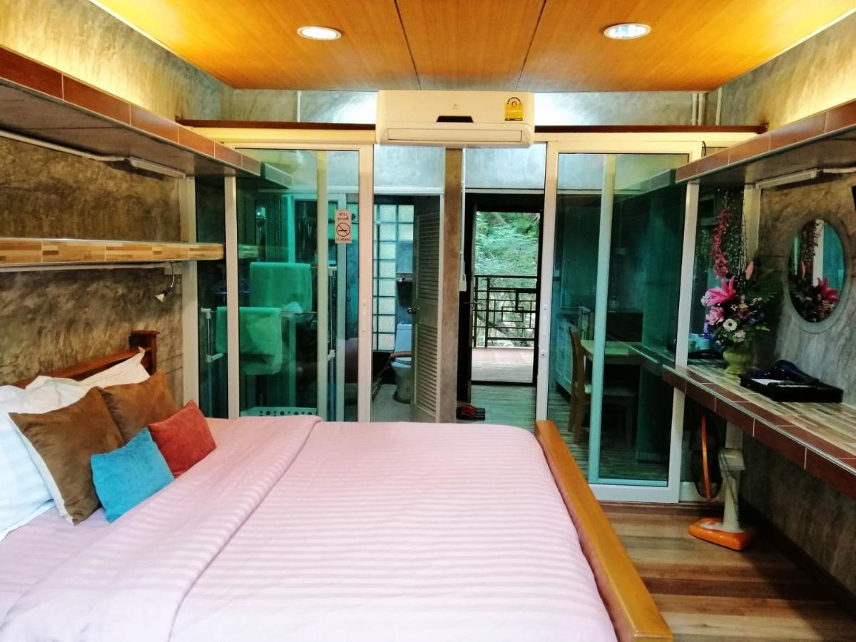 Loei Huen Hao Hug Home&Resort Exterior foto